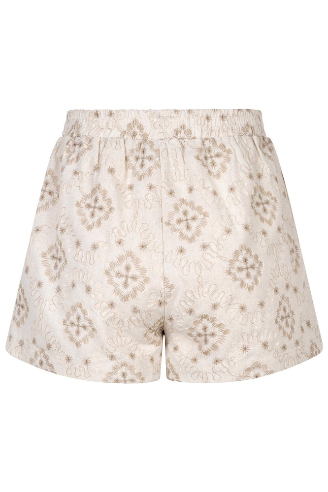 SHORT TALITHA S HSS2530 ECRU/BEIGE